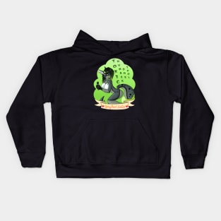 Toxic Number one idol Kids Hoodie